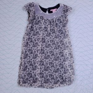 Hype Bubble Hem Dress